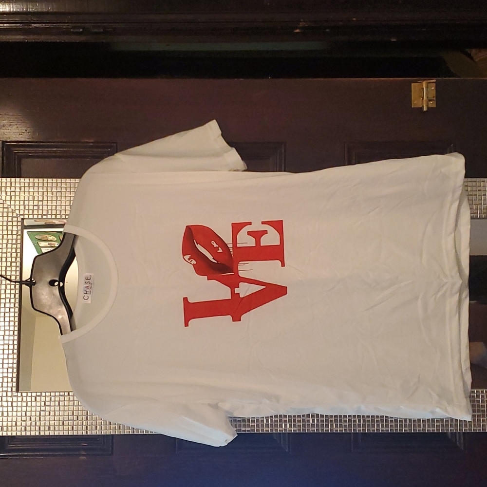 Women's Casual Love Top